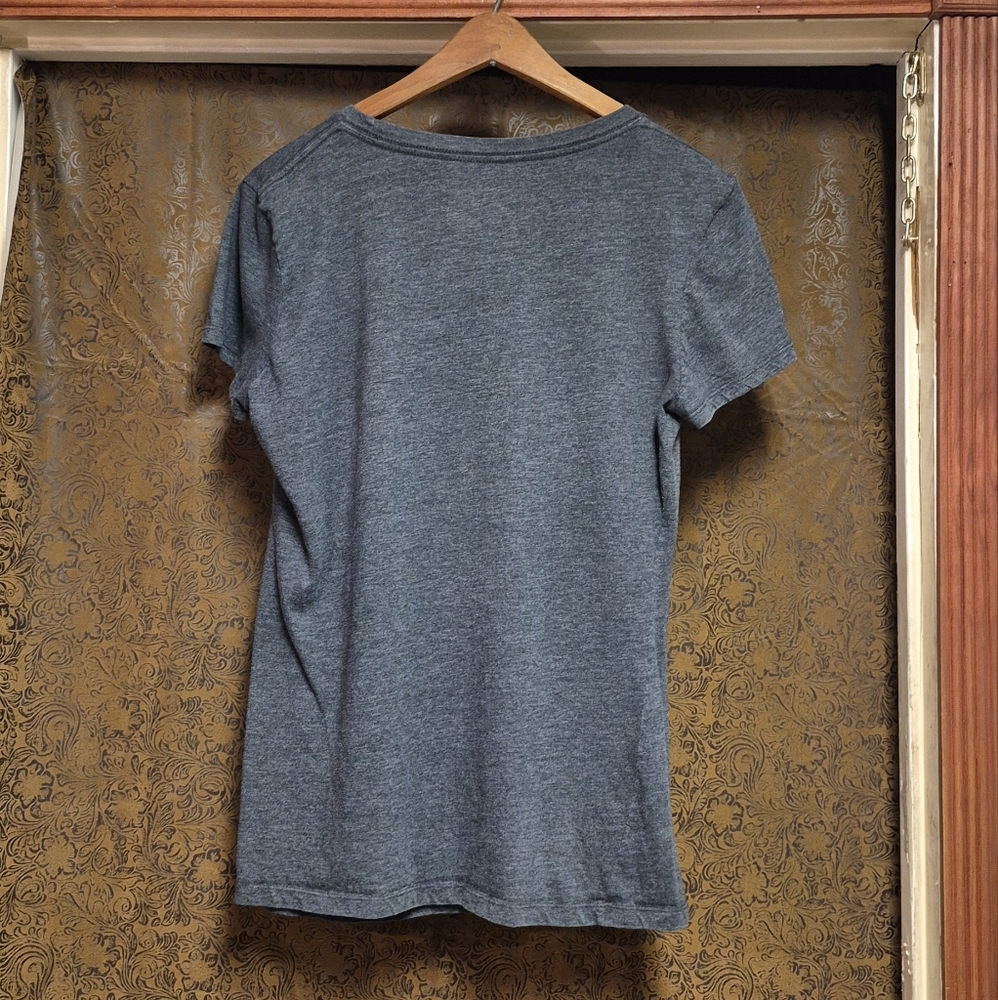 Fox Racing Gray T-Shirt - Picture 6 of 8